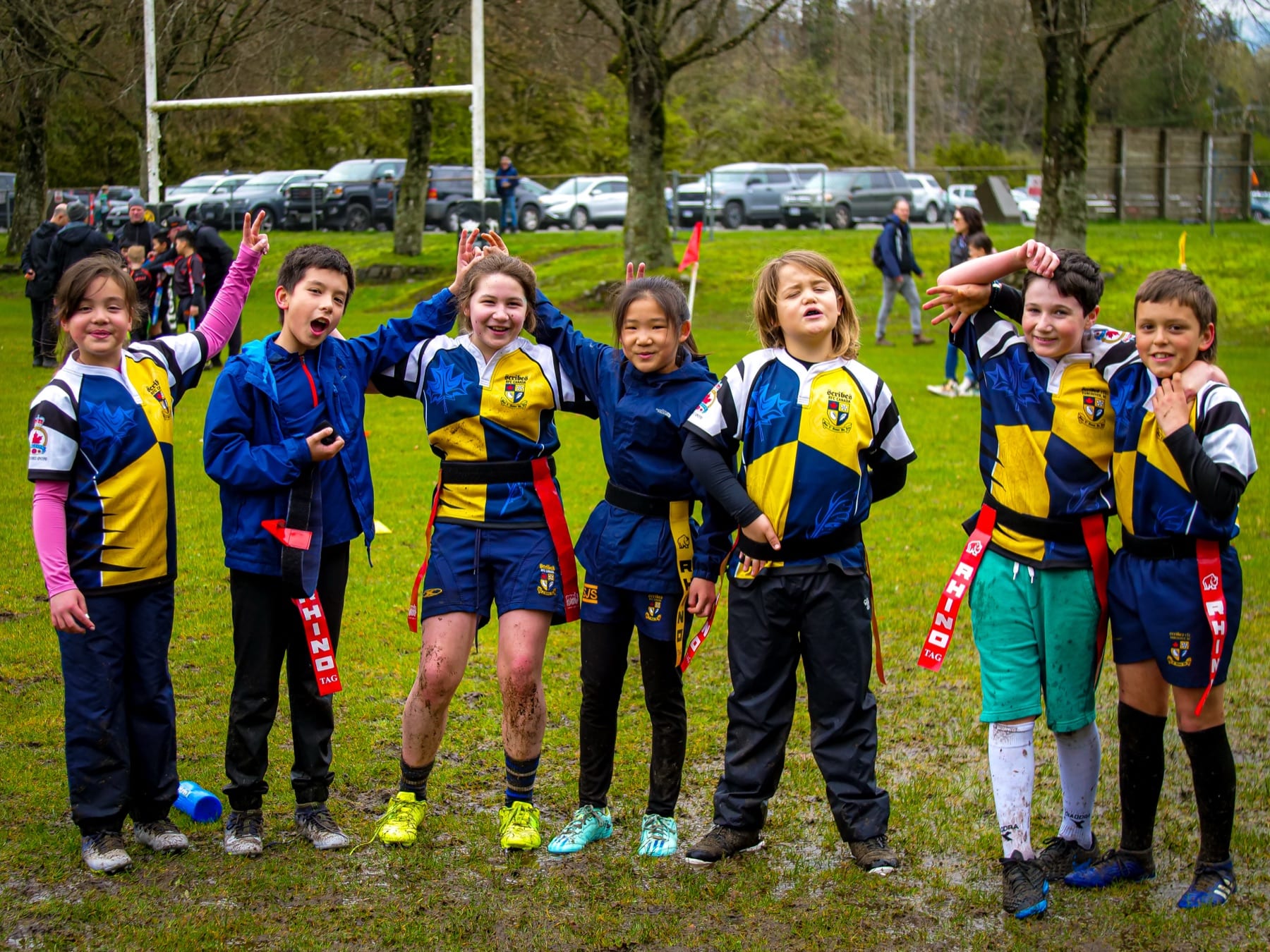 Scribes RFC players