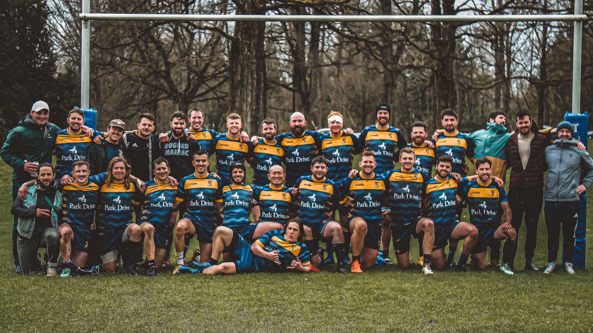 Senior Mens