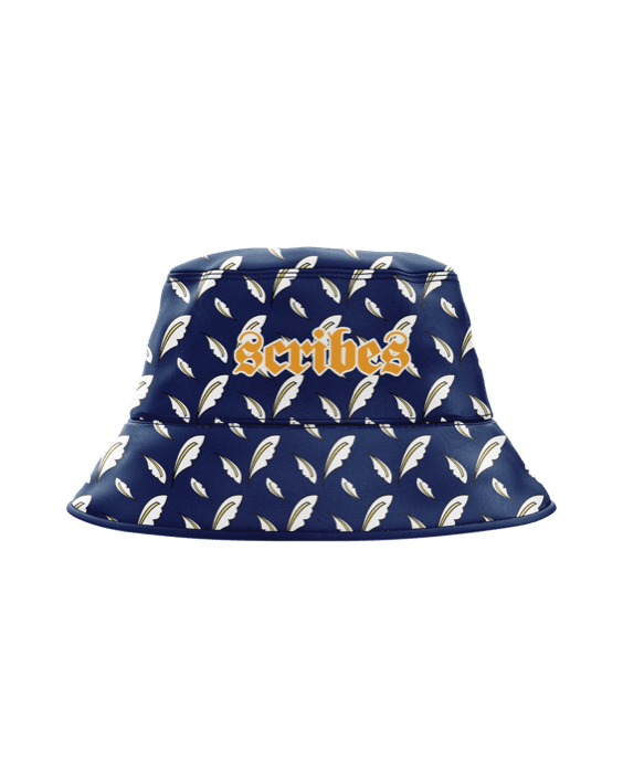 Bucket Hat — Blue