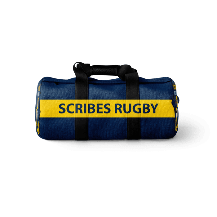 Scribes Duffle Bag