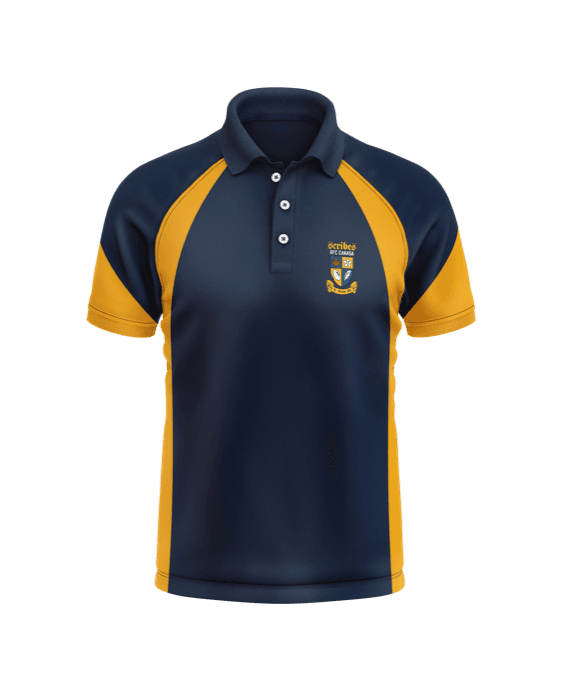 Scribes Polo — Men's