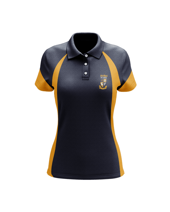 Scribes Polo — Women's