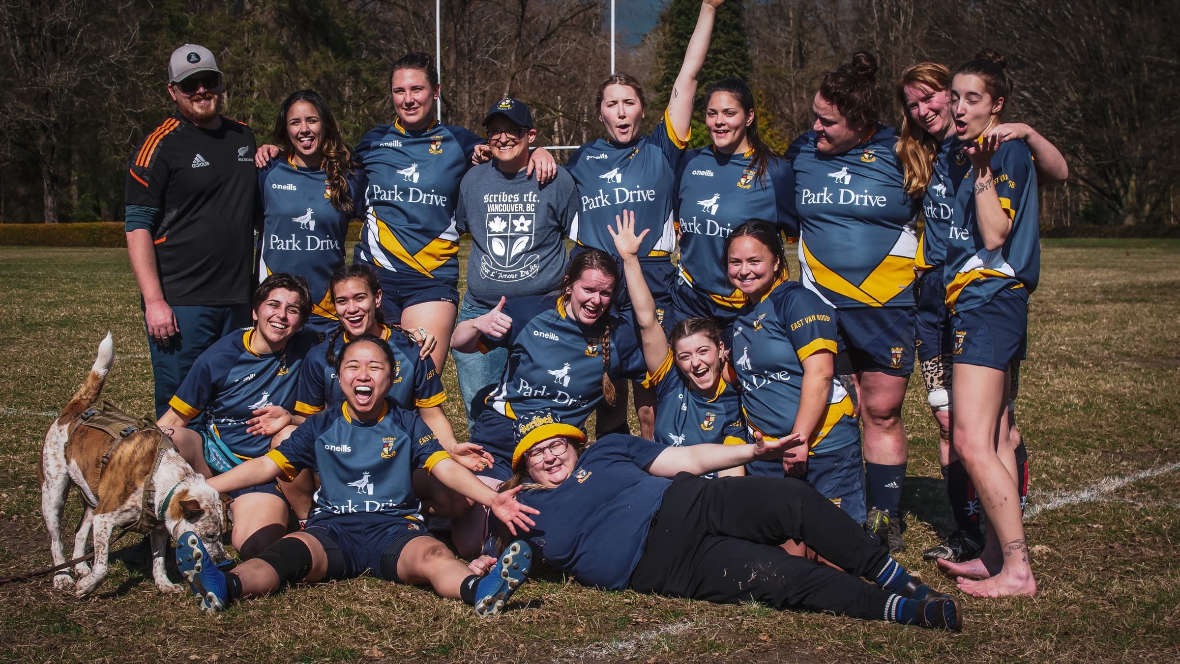 Senior Womens